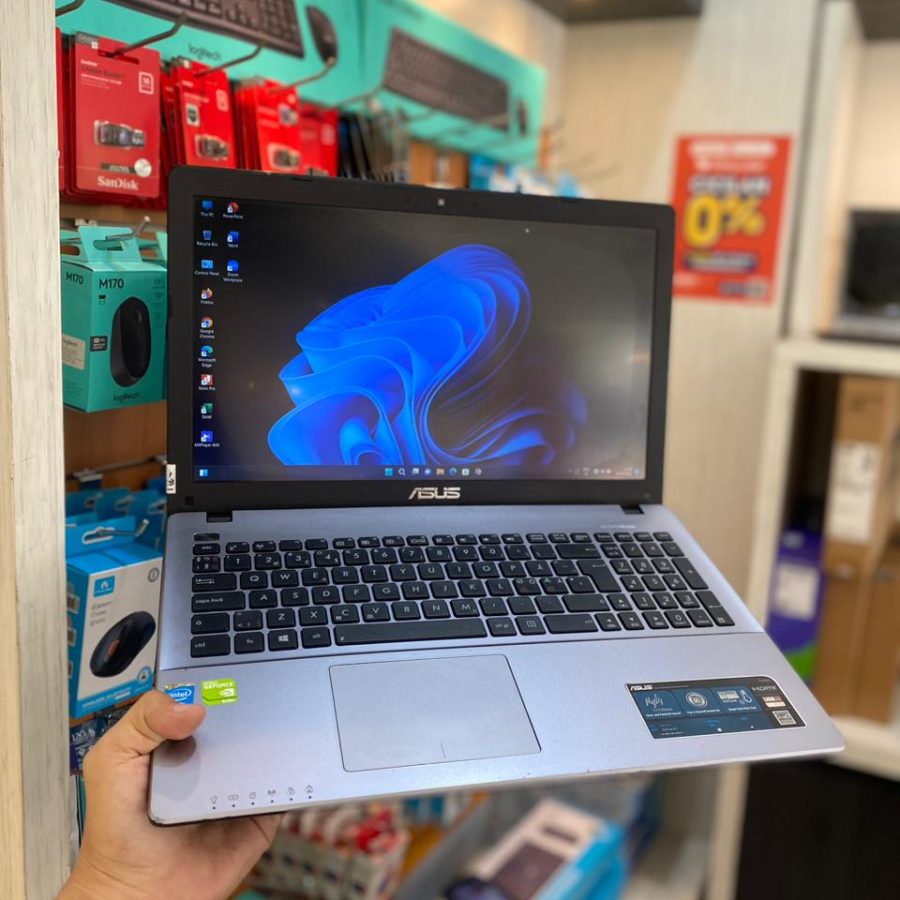 Asus F550L