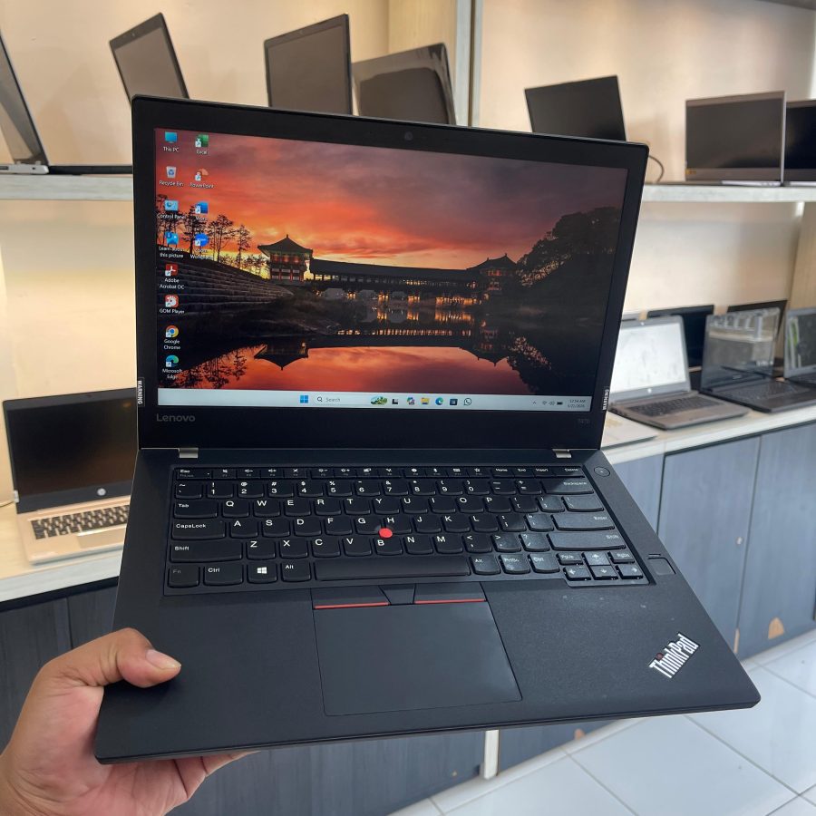 Lenovo THINKPAD T470
